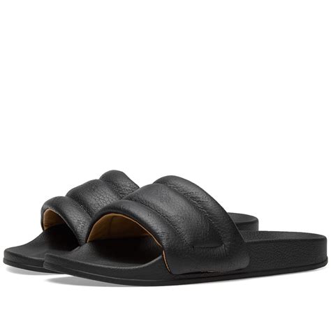 Maison Margiela 22 Leather Future Slide Sandal Maison Margiela