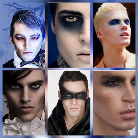 goth eye makeup for men : r/AvakinOfficial