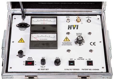 VLF-30CM(F) | High Voltage Inc