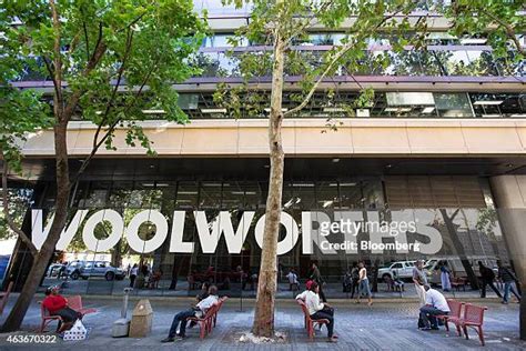 12 Woolworths Holdings Ltd Store And Chief Executive Officer Ian Moir