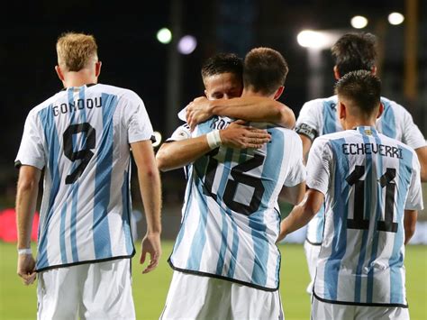 ¿Qué necesita la Selección Sub 23 para clasificar a los Juegos