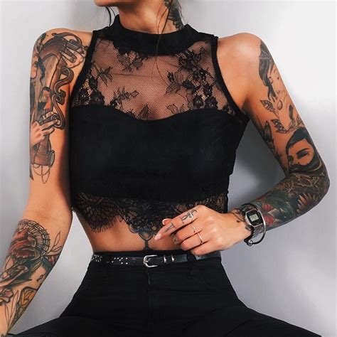 Какие татуировки в моде (73 фото)