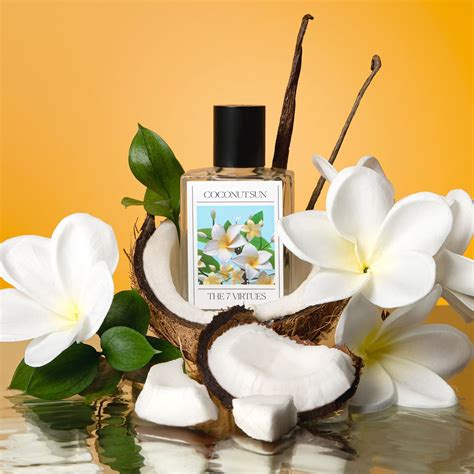 Coconut Sun Eau De Parfum Von The Virtues Sephora