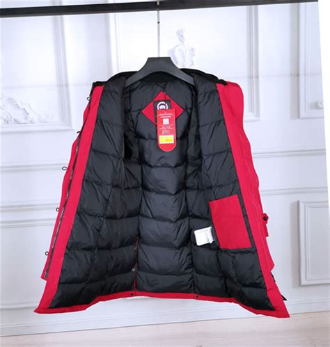 Replica Canada Goose Down Jackets for women