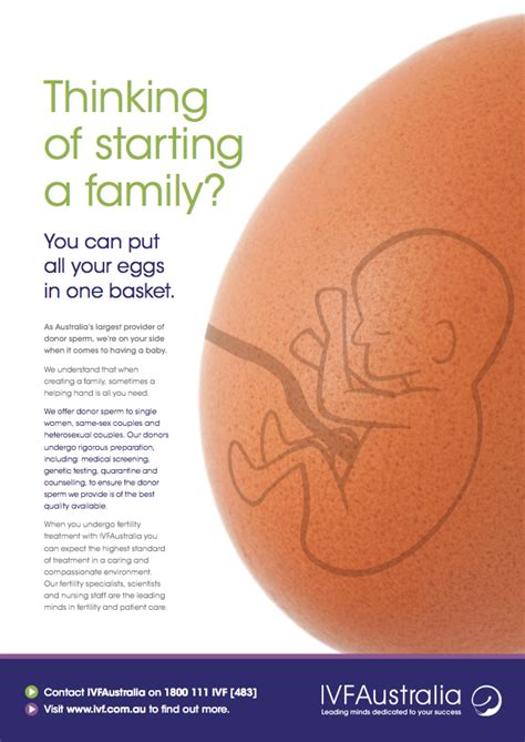 Fertility Company Targets Gay Men As Sperm Donors Mumbrella