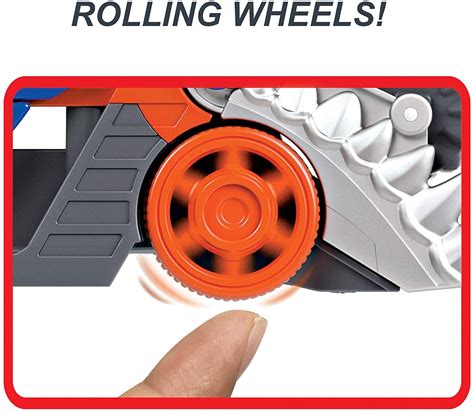 Hot Wheels Tibur N Mastica Y Transporta Coches Joguines Llorens Des De