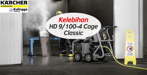 High Pressure 1000 Bar - DISTRIBUTOR RESMI KARCHER