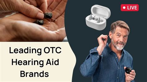 Best Otc Hearing Aids Out Right Now Youtube