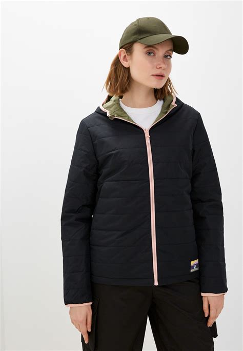 Куртка утепленная Roxy EVERY MOVE YOU J JCKT KVJ0, reversible, цвет