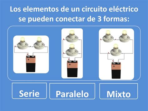 Tipos De Circuitos Eletricos - 6