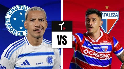 Fortaleza X Cruzeiro Palpite - Palpites Cruzeiro x Fortaleza – Campeonato Brasileiro — Trivela