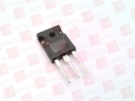 IRG4PC50UD Transistor by INTERNATIONAL RECTIFIER