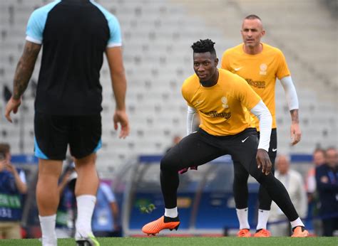 Inter Milan reject Chelsea opening bid for Andre Onana