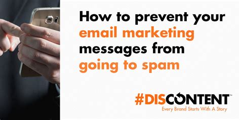 How To Prevent Your Email Marketing Messages From Going To Spam Joe