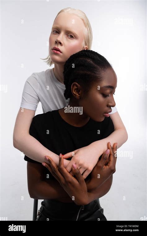 Skinny Blonde Hi Res Stock Photography And Images Alamy
