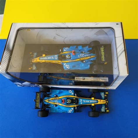 Hot Wheels Renault Fernando Alonso Catawiki