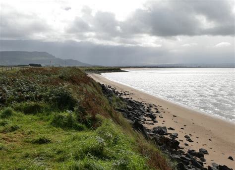 Magilligan Strand Russel Wills Geograph Ireland