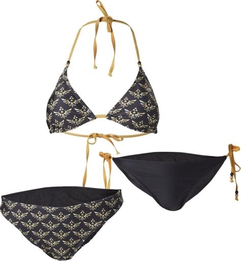 NINTENDO ZELDA Bikini L ShopForGeek Bikini Difuzed Nintendo