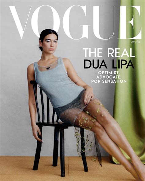 Dua Lipa Does Headstand In Heels For Vogues 73 Questions Footwear News Vogue Covers Vogue