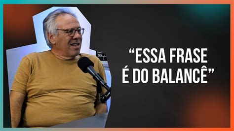 Dono Do Bordão Quem Sabe Faz Ao Vivo - Quem sabe faz ao vivo - Faustão usa bordão do programa Balancê - YouTube