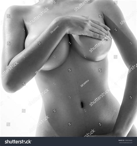 Nude Woman Sexy Artistic Black White Stock Photo 538638460 Shutterstock
