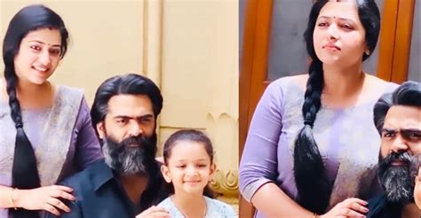 Anu Sithara joins Simbu's Pathu Thala