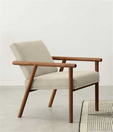 Fauteuil Scandinave Mod Les Pour Un Salon Nordique