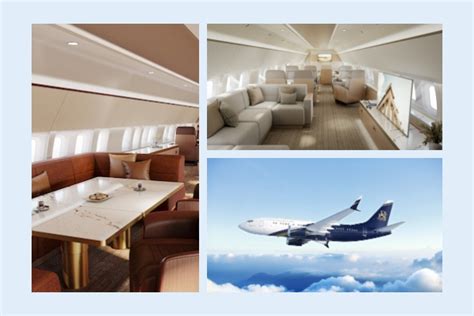 Boeing Business Jets Unveils Premium Cabin Selections For VIP Jets From