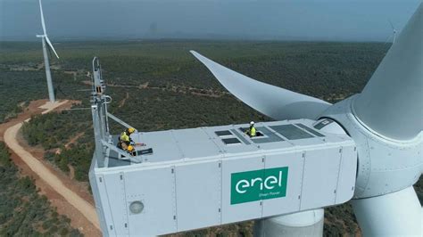 La Filial Verde De Enel Egp Suma M S De Gw Renovables En En