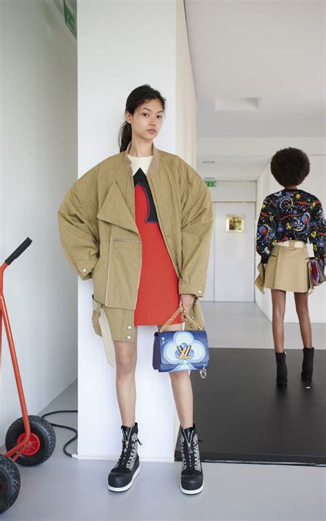 Louis Vuitton Cruise 2021 Collection