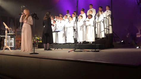 Natacha St Pier Et Les Petits Chanteurs La Croix De Bois Pontarlier