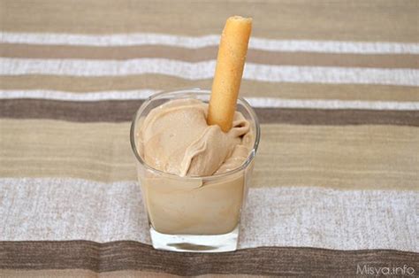 Gelato Al Caffè Ricetta Di Misya