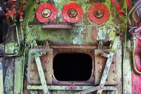 Cabin Locomotive Steam Stock Photos Free Royalty Free Stock