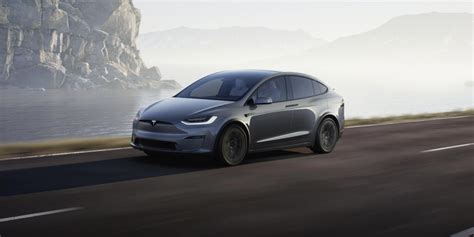 How Much Does The Tesla Model X Cost In