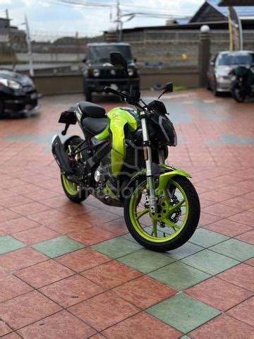 Naked Bike Benelli S SE Motorcycles For Sale In Cheras Kuala Lumpur