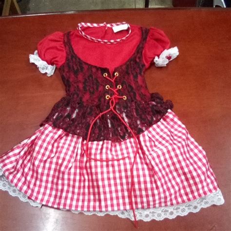 Spirit Costumes Spirit Halloween Little Red Riding Hood Costume 24t