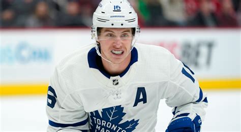 Mitch Marner Honored By The NHL HockeyFeed