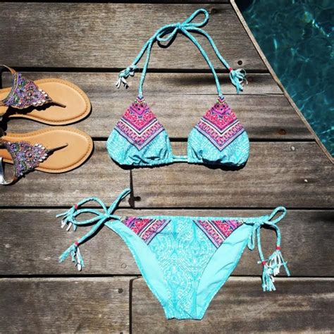 Nếu chưa sở hữu những set bikini này đừng vội đi biển