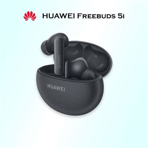 Наушники Внутриканальные HUAWEI FreeBuds 5i T0014 - купить по доступным ...
