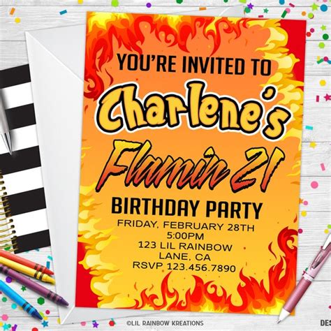 Flamin Hot Cheetos Etsy