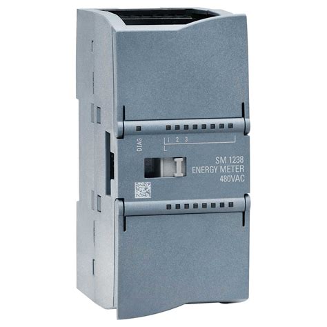 M Dulo De Entradas Salidas Anal Gicas S Sm Siemens Sagant Sac