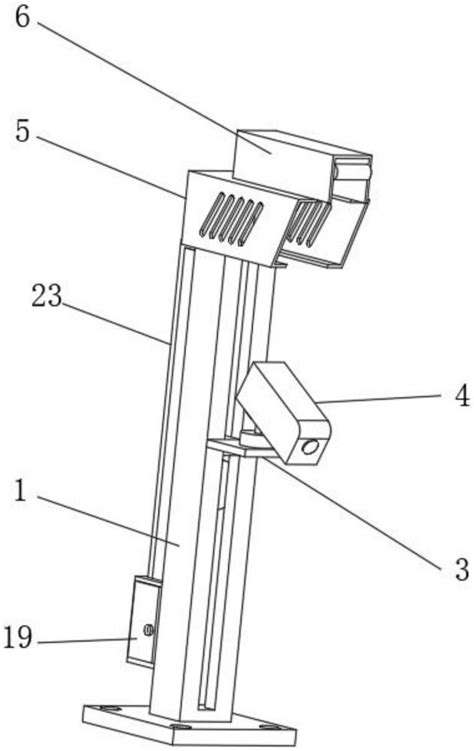 一种建筑监理用的远程监控装置的制作方法