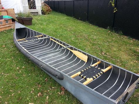 Sportspal 14 Wide Transom Canoe Hull Sector Quebec Gatineau