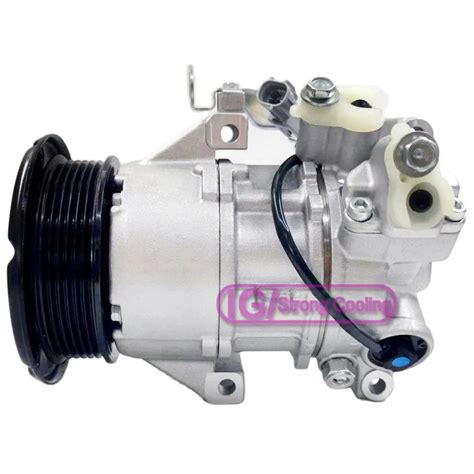 5SER09C CAR AC Compressor For Toyota Corolla Fielder Yaris Auris2006