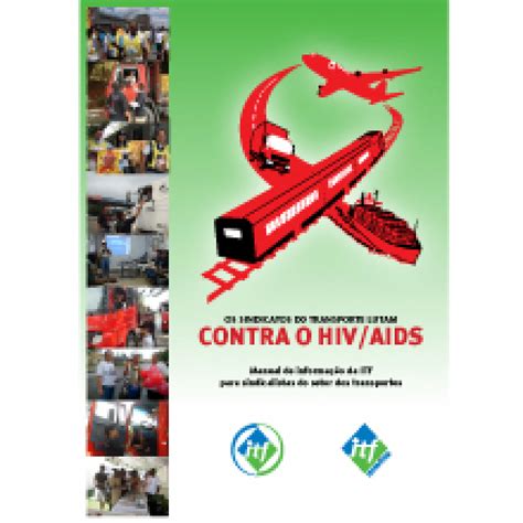 Transport Unions Fighting HIV/AIDS | ITF Global