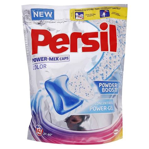 Persil akce na prací prostředky z Německa | myAustria.cz