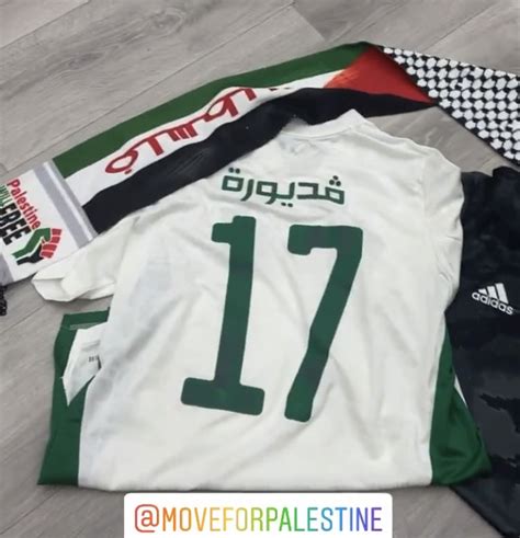 Dean Ammi On Twitter Algeria Will Be Showing Their Support For