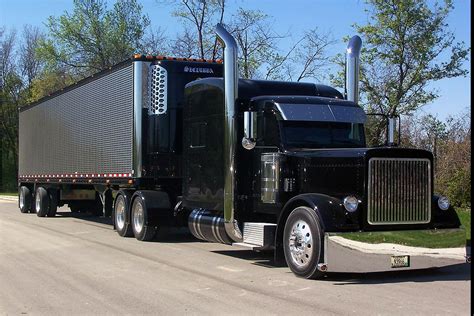 2007 Peterbilt 379exhd 312wb 550hp Klintan77 Flickr