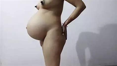 Indian Sexy Pregnant Wife Nude In Room Puffy Nipples Porn XHamster