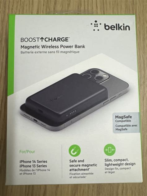 Belkin MagSafe Power Bank | Kaufen auf Ricardo